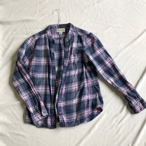 Cute flannel!